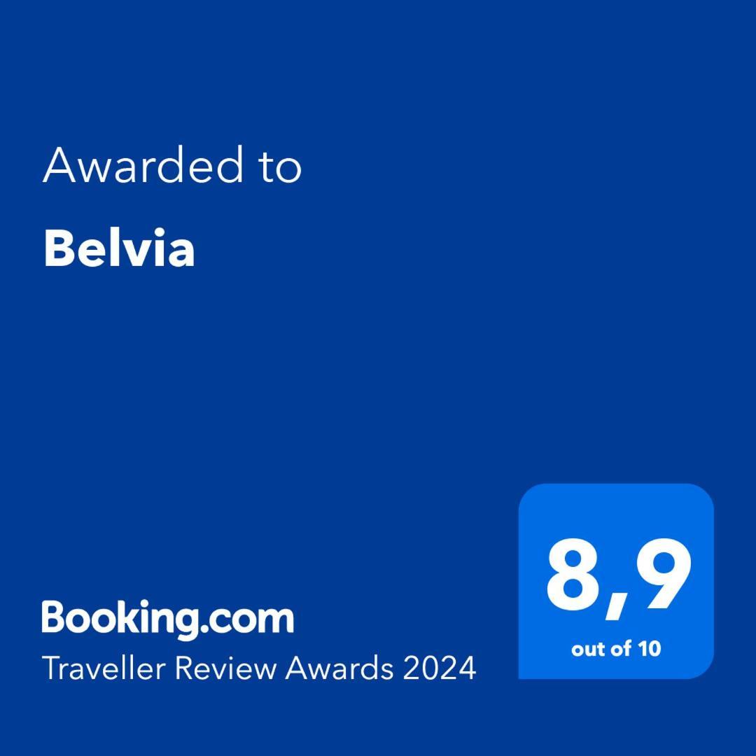 里耶卡Belvia公寓 外观 照片