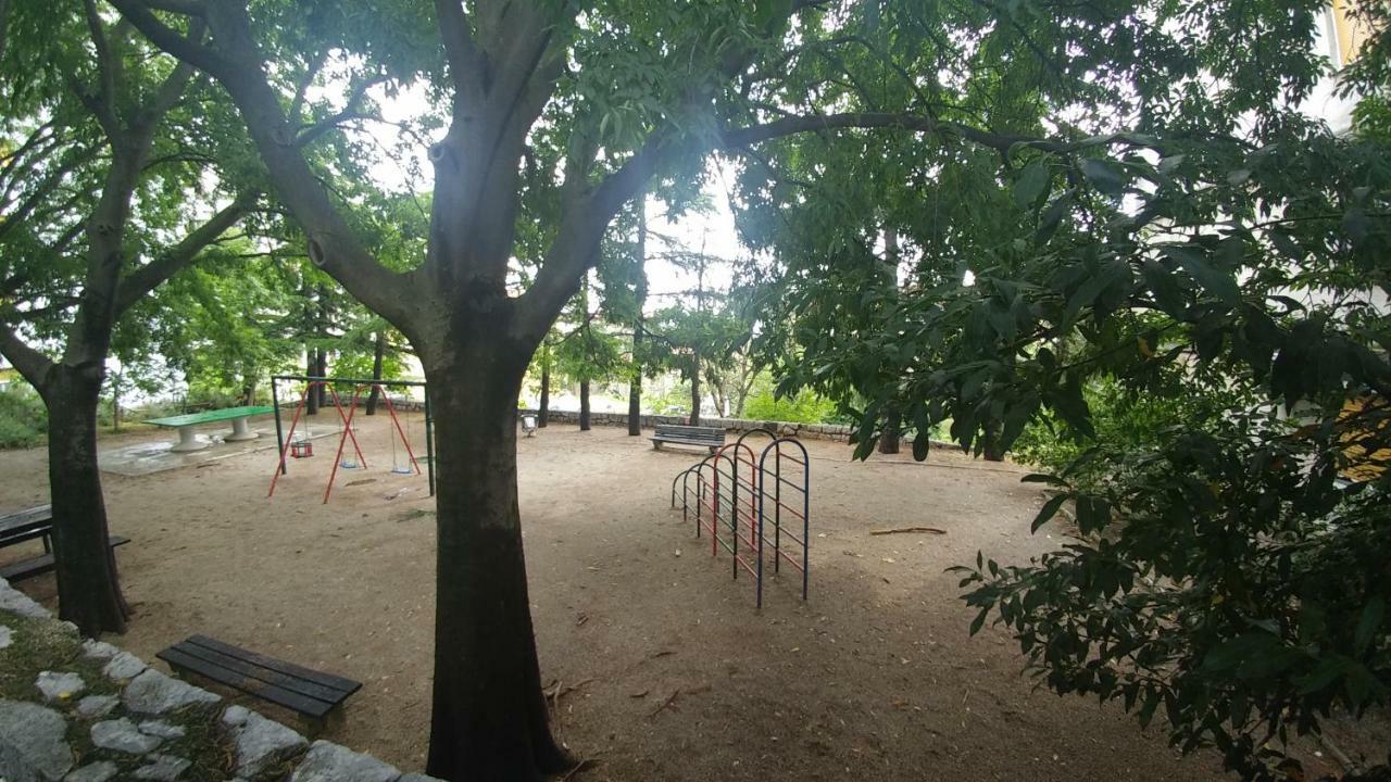 里耶卡Belvia公寓 外观 照片